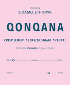 Qonqana - Ethiopia Single Origin