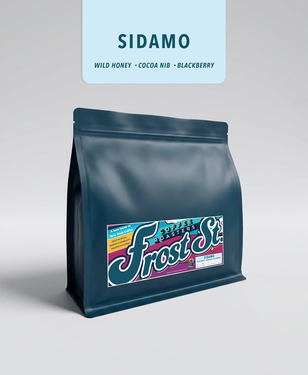 Sidamo - Ethiopia Single Origin