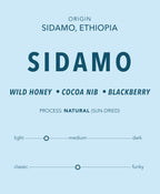 Sidamo - Ethiopia Single Origin