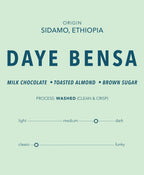 Daye Bensa
